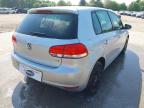 2011 VOLKSWAGEN GOLF TWIST for sale at Copart COLCHESTER