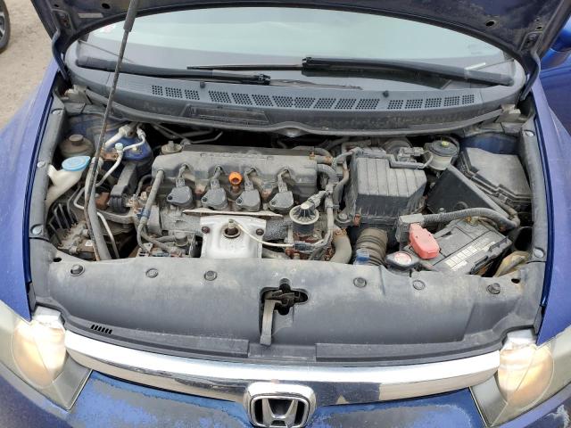 2007 HONDA CIVIC LX