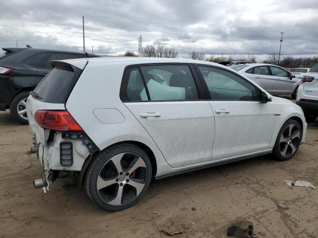  VOLKSWAGEN GTI 2015 Biały