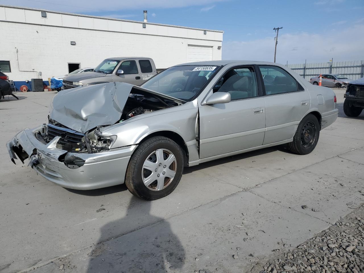 2001 Toyota Camry Ce zu verkaufen in Farr West, UT - Front End