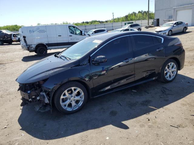  CHEVROLET VOLT 2017 Black