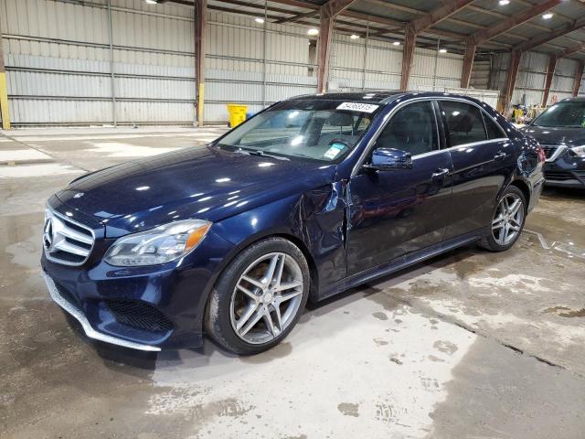 2014 Mercedes-Benz E 350
