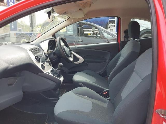 2009 FORD KA ZETEC
