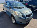 2007 Toyota Yaris  იყიდება East Granby-ში, CT - Undercarriage
