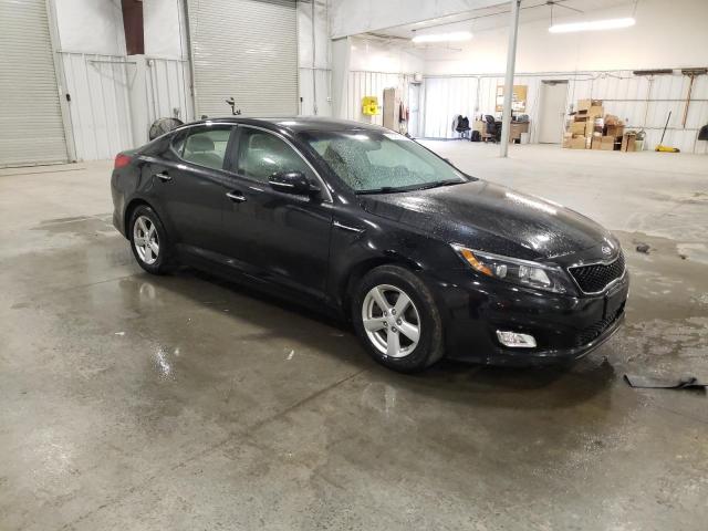  KIA OPTIMA 2015 Black