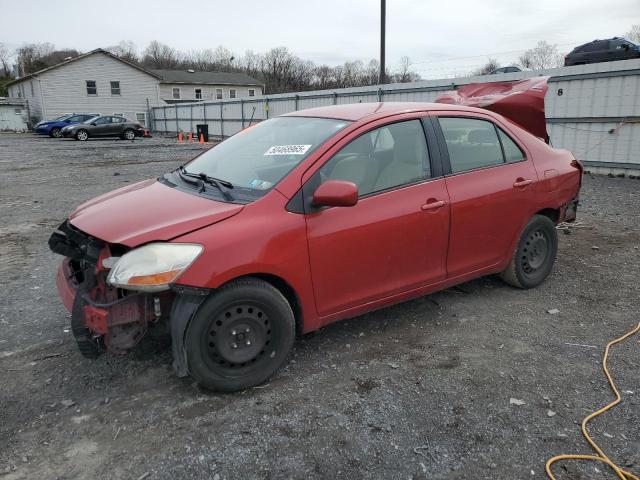 2009 Toyota Yaris 