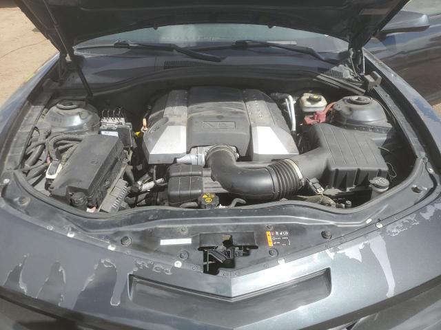 2013 CHEVROLET CAMARO SS