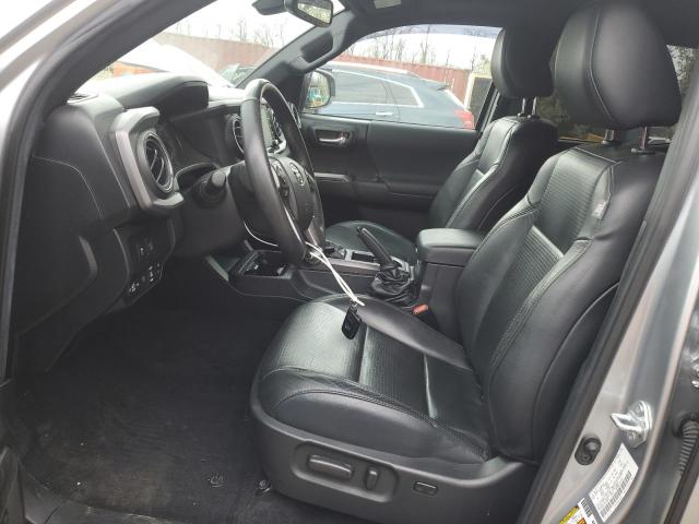  TOYOTA TACOMA 2022 Silver