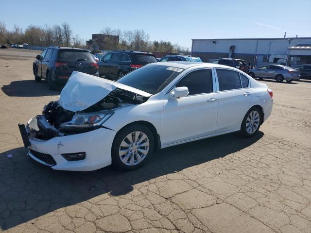Sedans HONDA ACCORD 2015 Biały