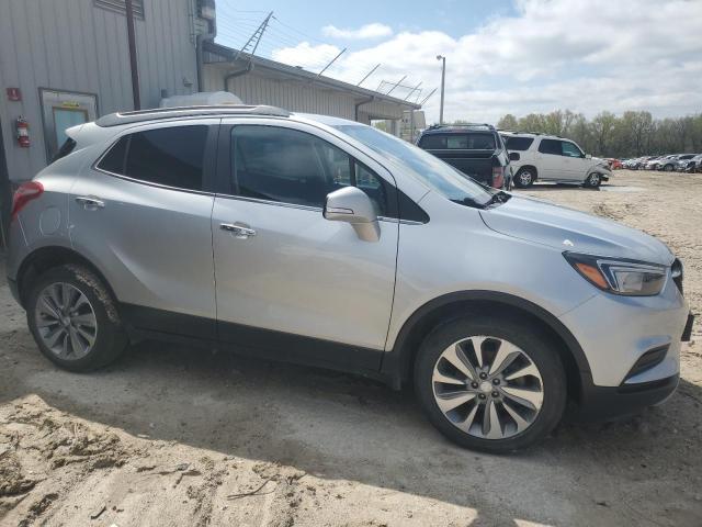  BUICK ENCORE 2018 Сріблястий