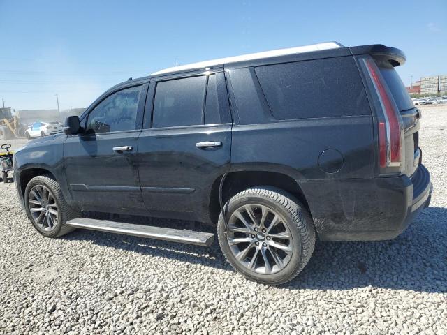  CADILLAC ESCALADE 2019 Чорний
