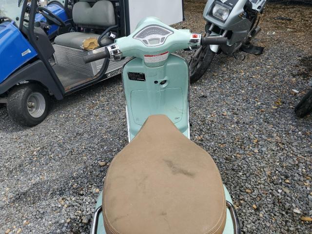 2021 VESPA PRIMAVERA/SPRINT 150  