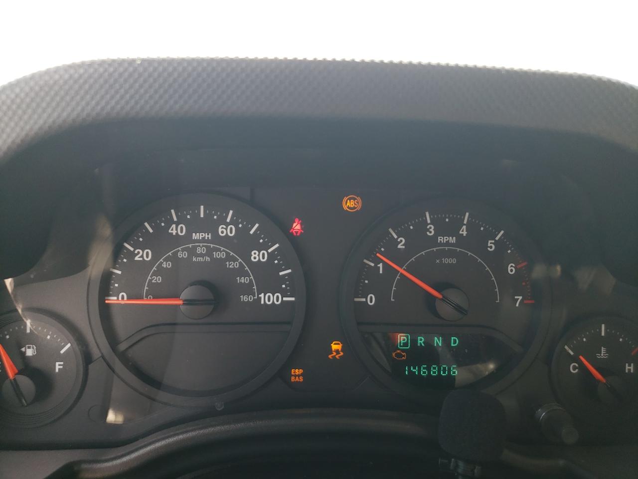2007 Jeep Wrangler X VIN: 1J4FA24107L128800 Lot: 52559955