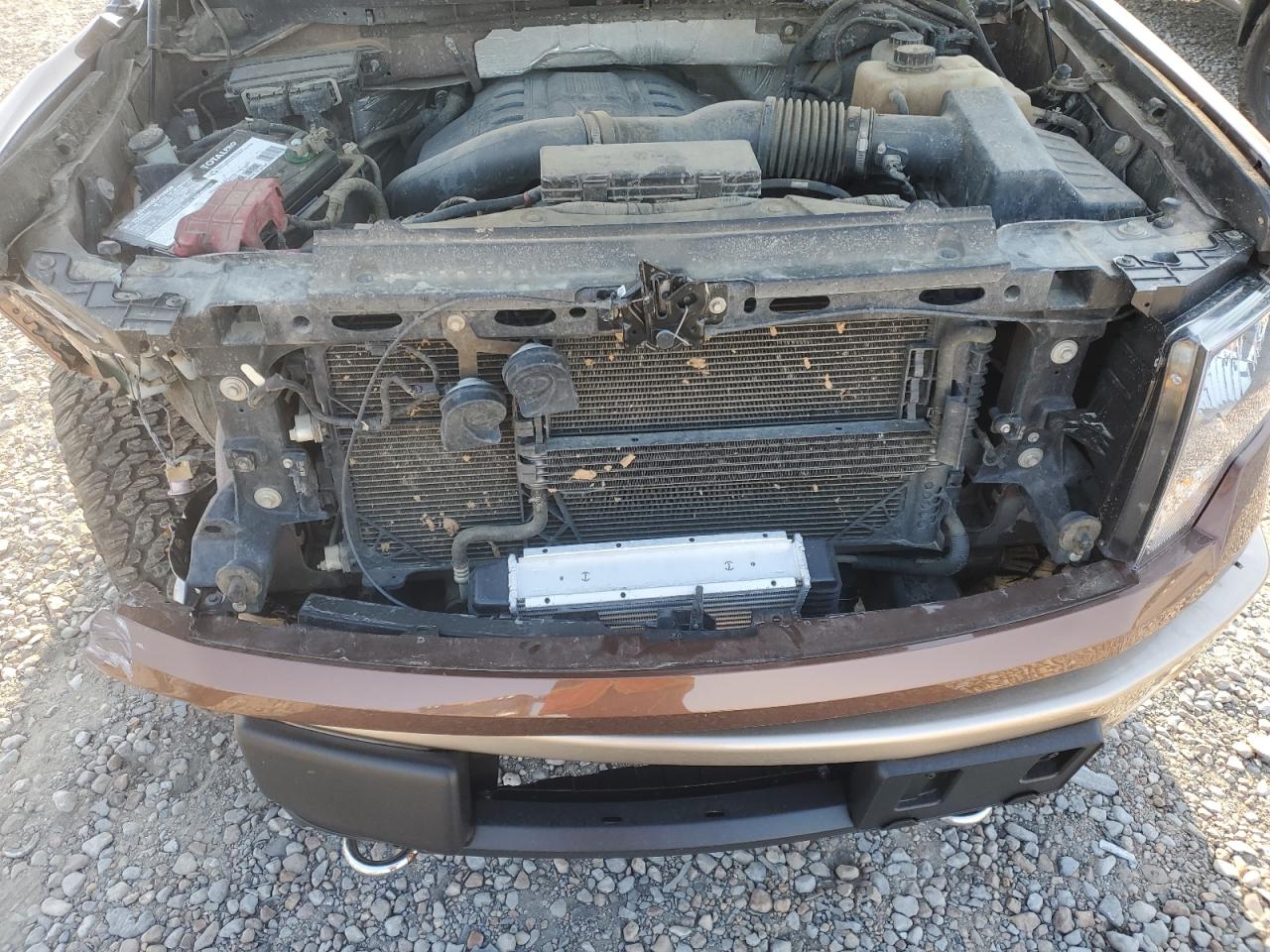 2011 Ford F150 Supercrew VIN: 1FTFW1ET1BFD21367 Lot: 52197395