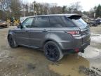 2015 LAND ROVER RANGE ROVER SPORT SC à vendre chez Copart MA - NORTH BOSTON