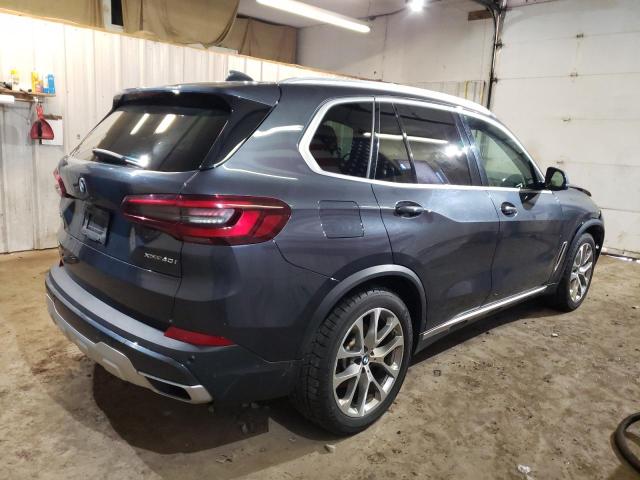  BMW X5 2021 Szary