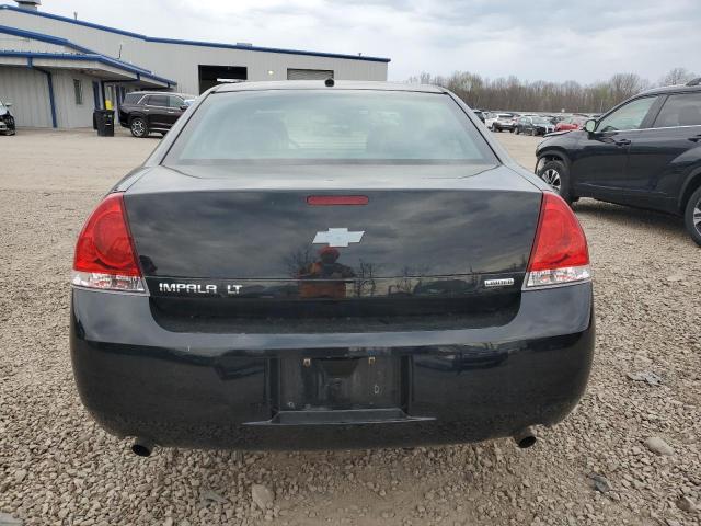  CHEVROLET IMPALA 2014 Black