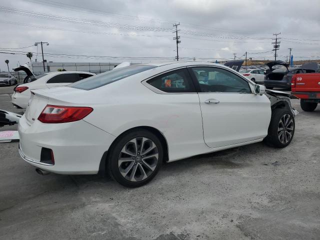  HONDA ACCORD 2015 White