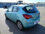 2015 VAUXHALL CORSA for sale at Copart NEWBURY