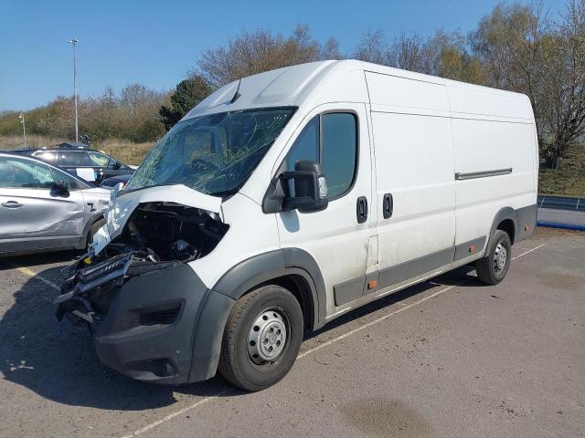 2023 CITROEN RELAY 35HV for sale at Copart SANDTOFT