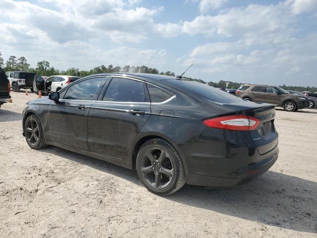  FORD FUSION 2014 Black