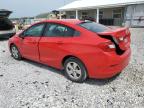 2016 Chevrolet Cruze Ls for Sale in Prairie Grove, AR - Front End