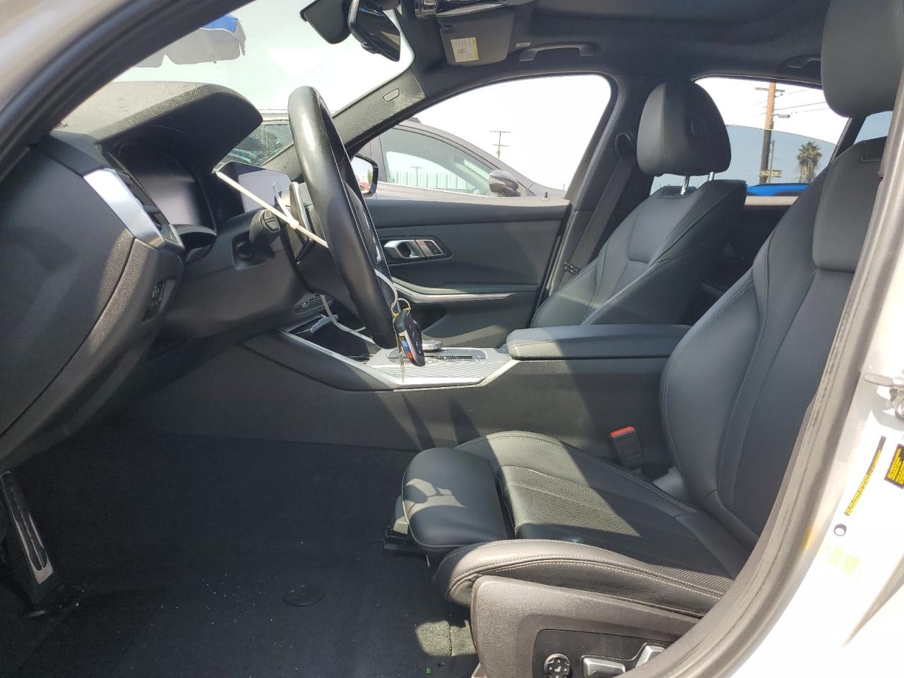 2022 BMW 330I VIN: 3MW5R1J0XN8C45057 Lot: 54266325