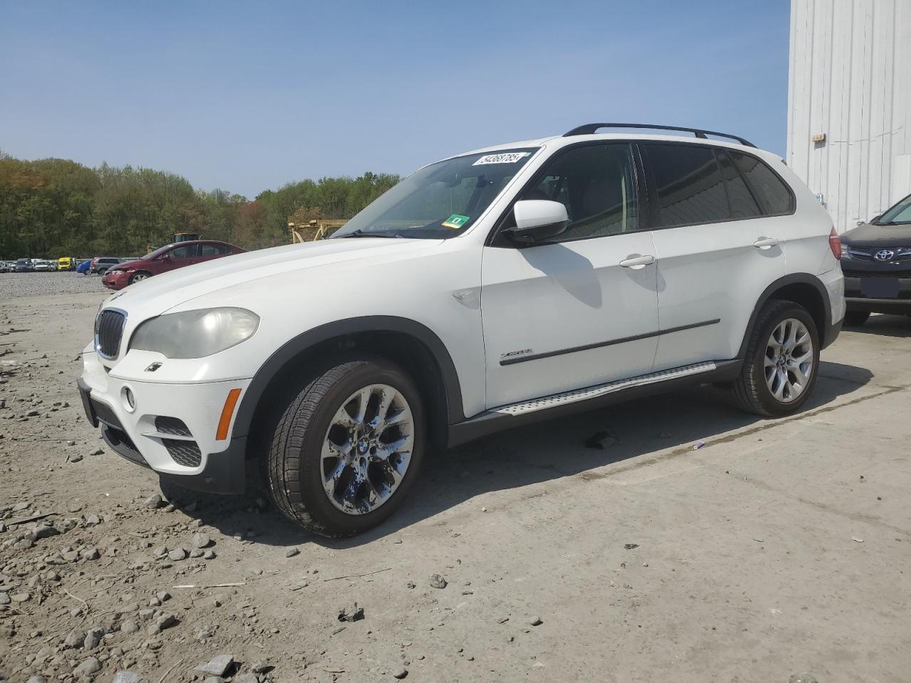 2011 Bmw X5 Xdrive35I იყიდება Windsor-ში, NJ - Mechanical
