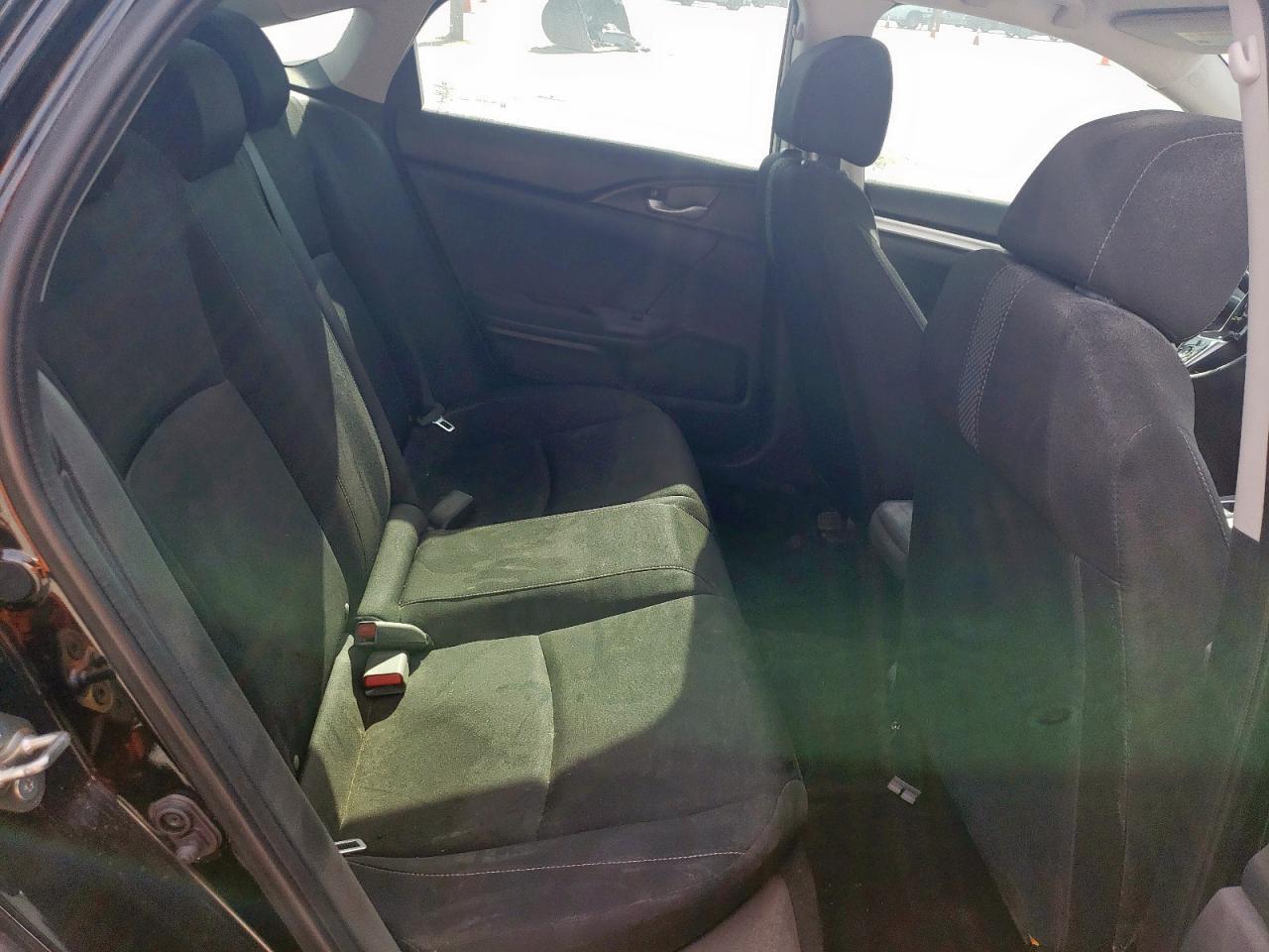 2019 Honda Civic Lx VIN: 19XFC2F67KE013203 Lot: 52123855