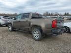 2016 Chevrolet Colorado Lt продається в Central Square, NY - All Over