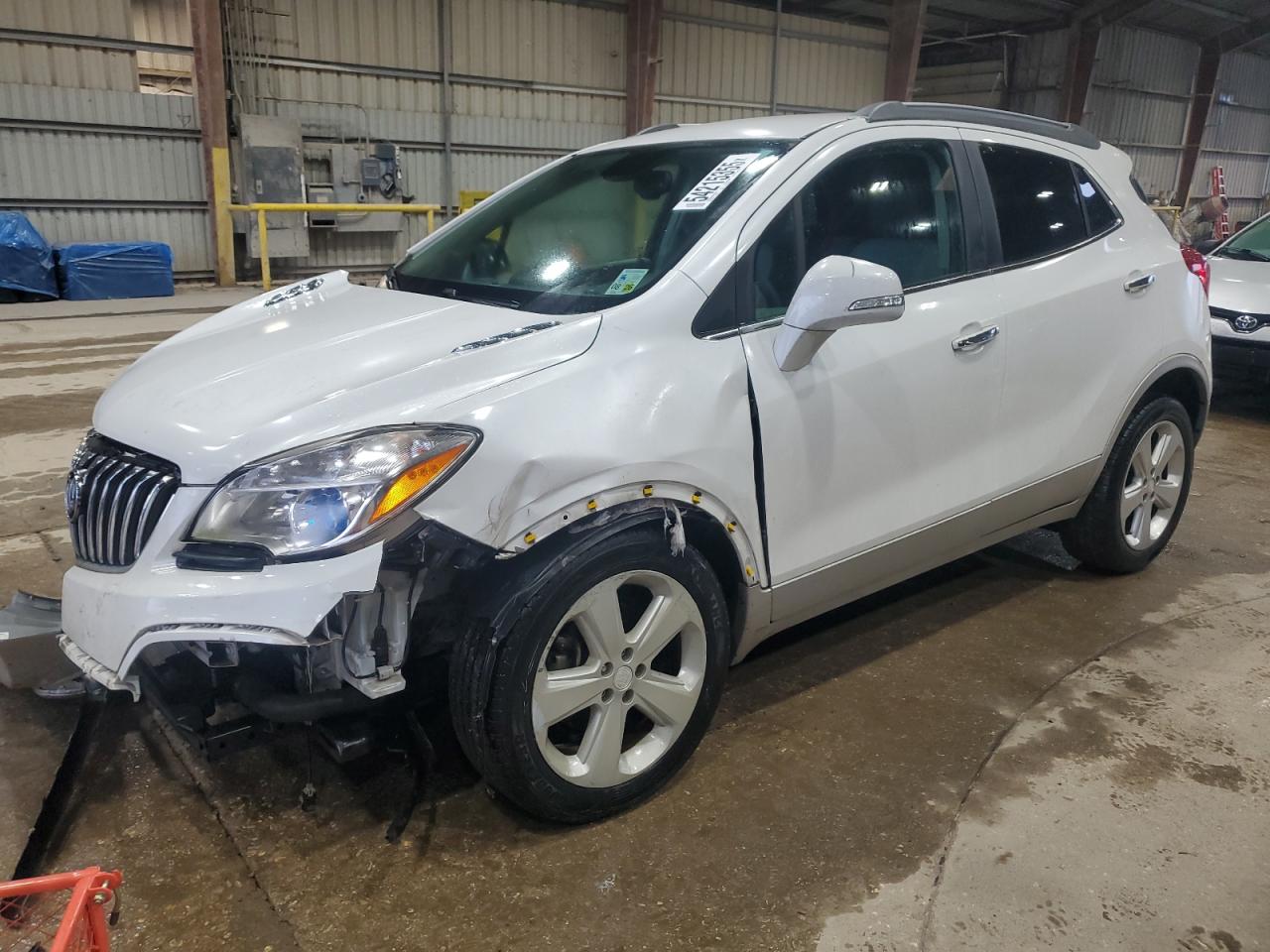 2015 Buick Encore Convenience zu verkaufen in Greenwell Springs, LA - Front End