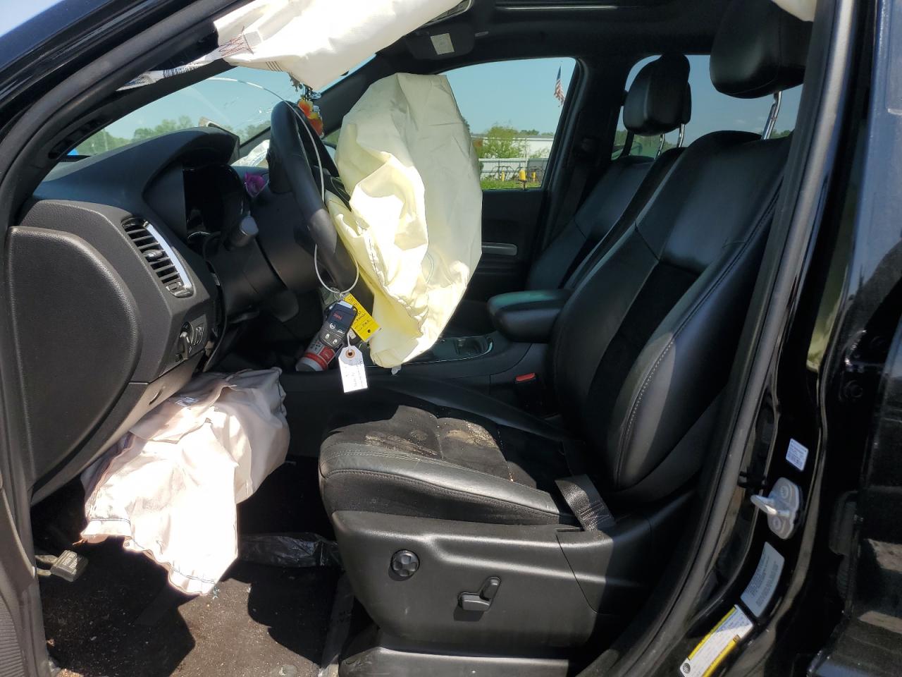 2018 Dodge Durango Gt VIN: 1C4RDJDGXJC132496 Lot: 52686805