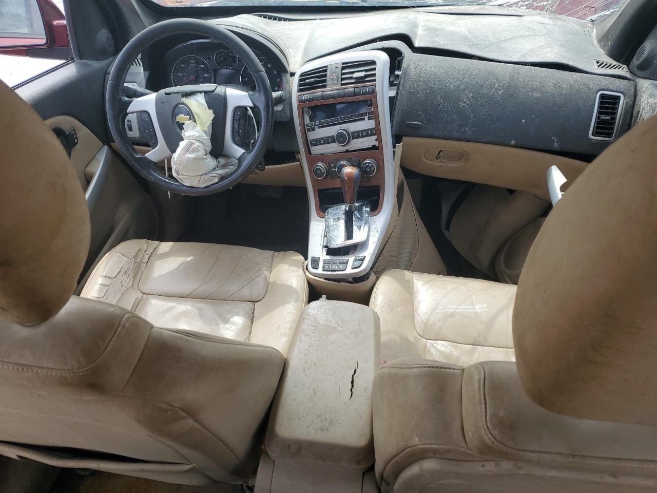 2007 Chevrolet Equinox Lt VIN: 2CNDL73F276094140 Lot: 54715875