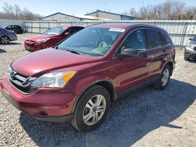 2011 Honda Cr-V Se