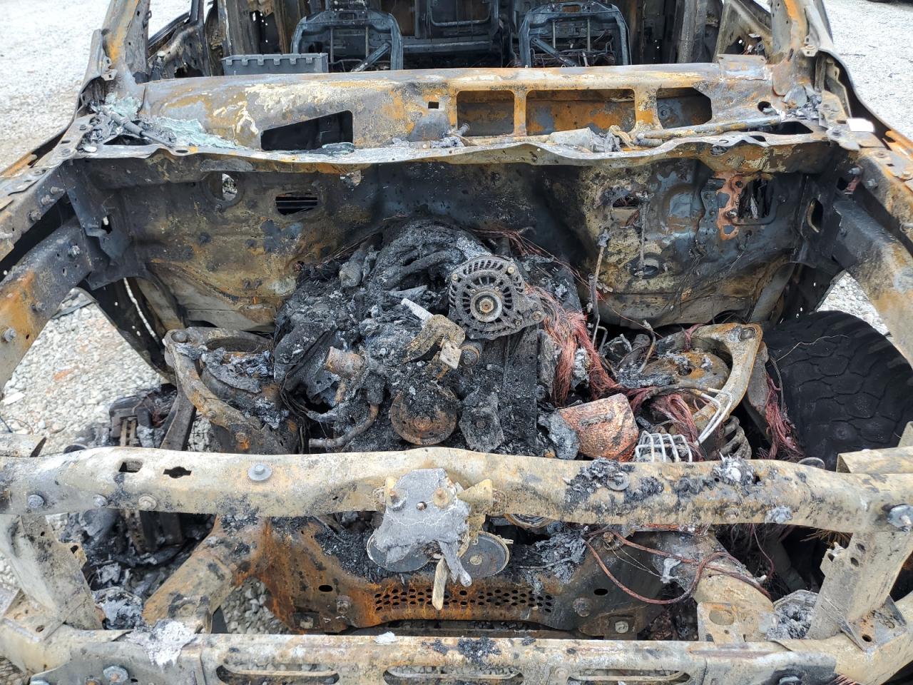 2019 Ram 1500 Laramie VIN: 1C6SRFJT7KN556734 Lot: 51389065