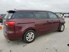 2018 Kia Sedona Lx للبيع في Grand Prairie، TX - Front End