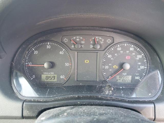 2008 VOLKSWAGEN POLO MATCH