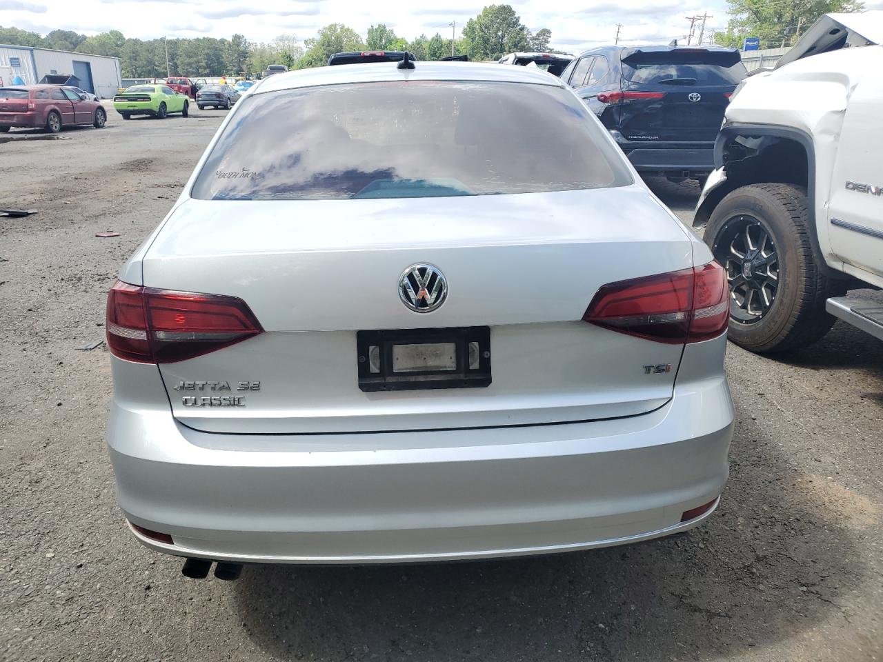 2016 Volkswagen Jetta Se VIN: 3VWD67AJ5GM314649 Lot: 51712955
