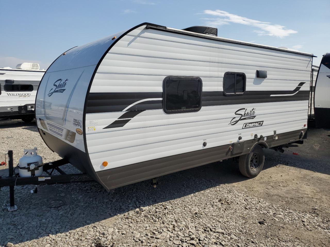 2025 'Other Rv' Other na sprzedaż w Earlington, KY - Hail