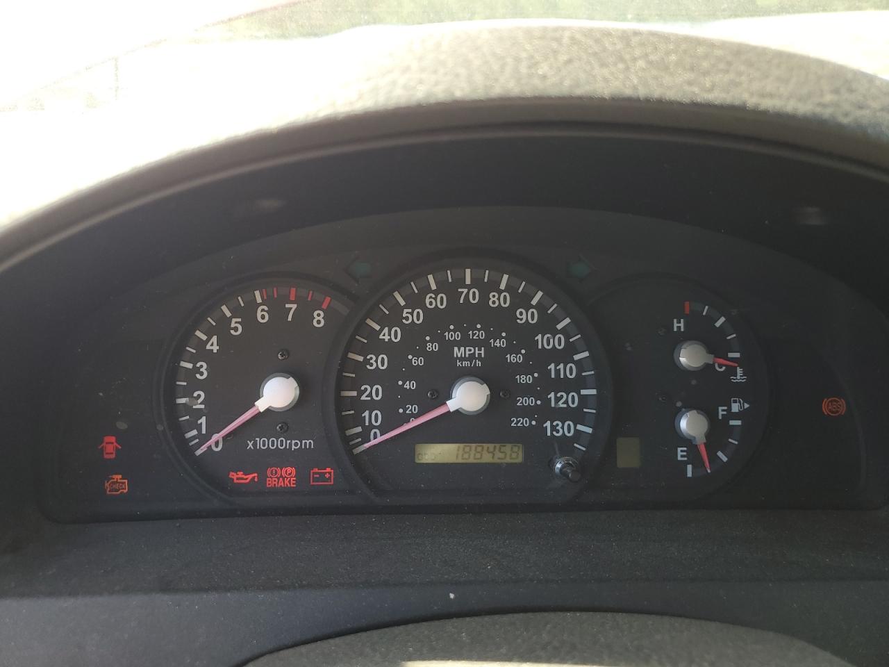 2006 Kia Sorento Ex VIN: KNDJC733565634619 Lot: 53360795
