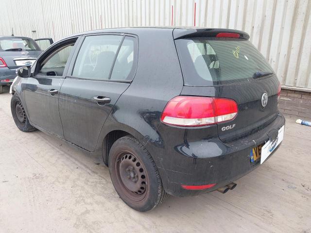2009 VOLKSWAGEN GOLF S TDI