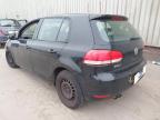 2009 VOLKSWAGEN GOLF S TDI for sale at Copart PETERLEE