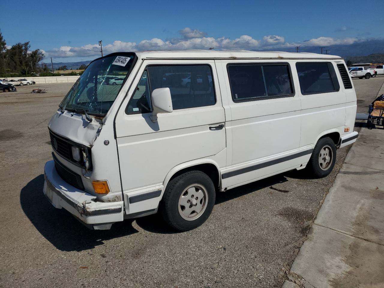 1989 Volkswagen Vanagon Bus for Sale in Van Nuys, CA - All Over