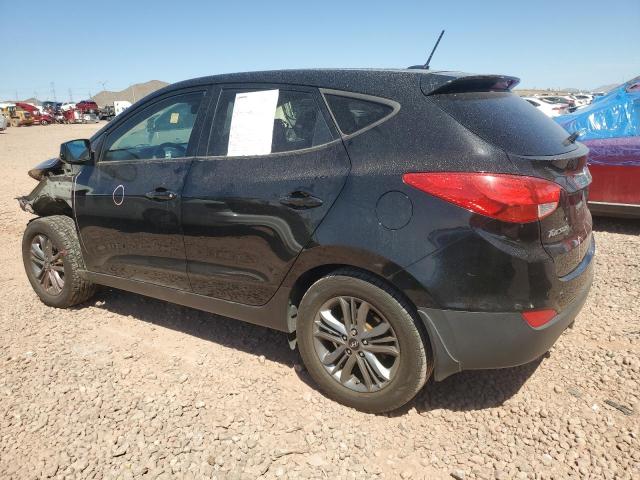  HYUNDAI TUCSON 2015 Черный