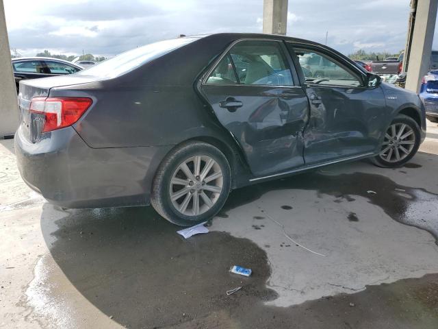  TOYOTA CAMRY 2014 Сharcoal