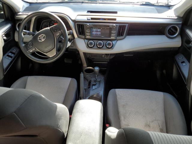 Паркетники TOYOTA RAV4 2015 Синий