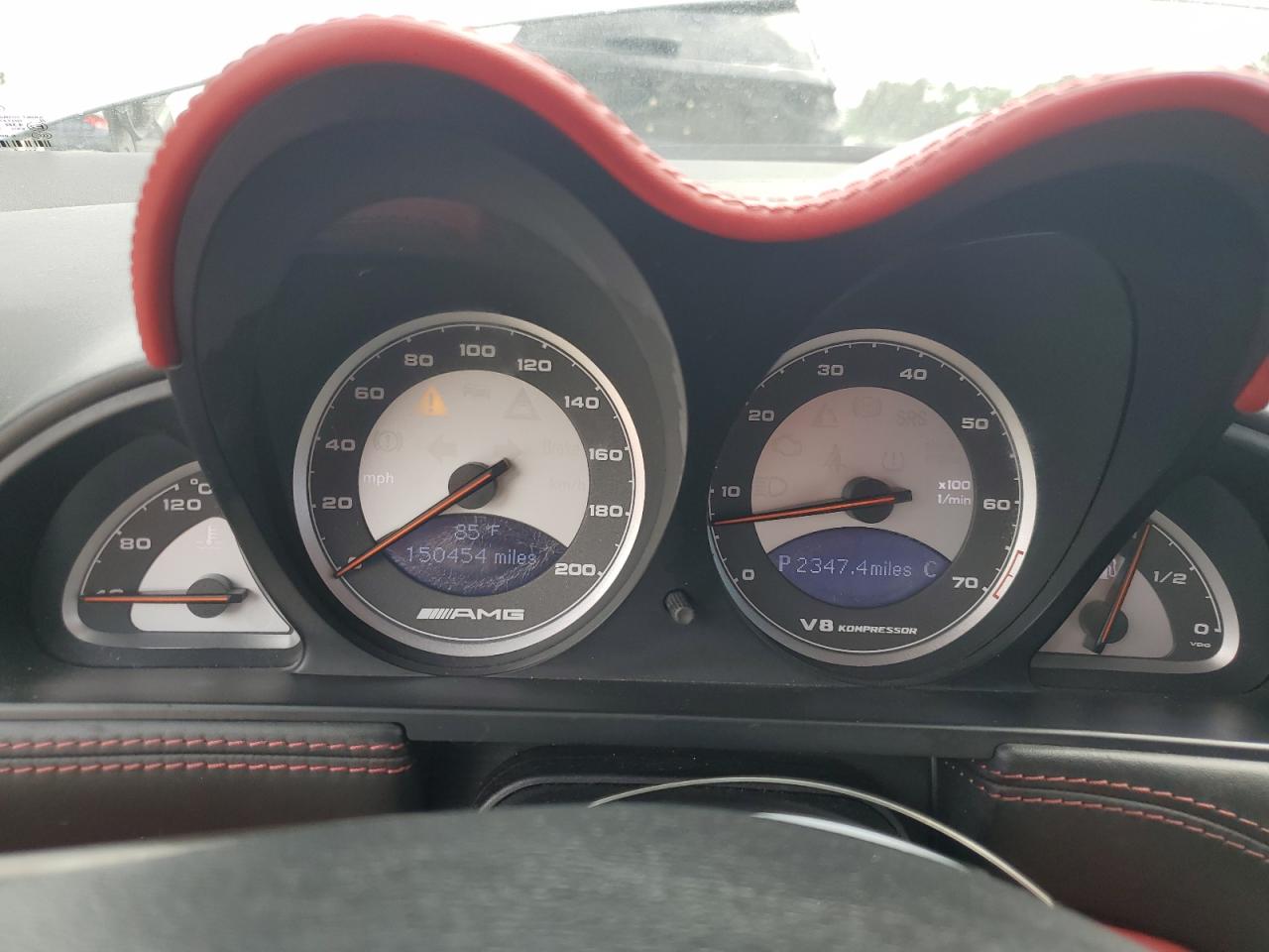 2007 Mercedes-Benz Sl 55 Amg VIN: WDBSK72F37F123343 Lot: 54788865