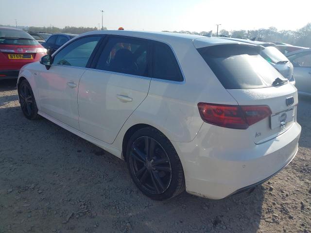 2014 AUDI A3 S LINE