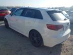 2014 AUDI A3 S LINE for sale at Copart WOLVERHAMPTON