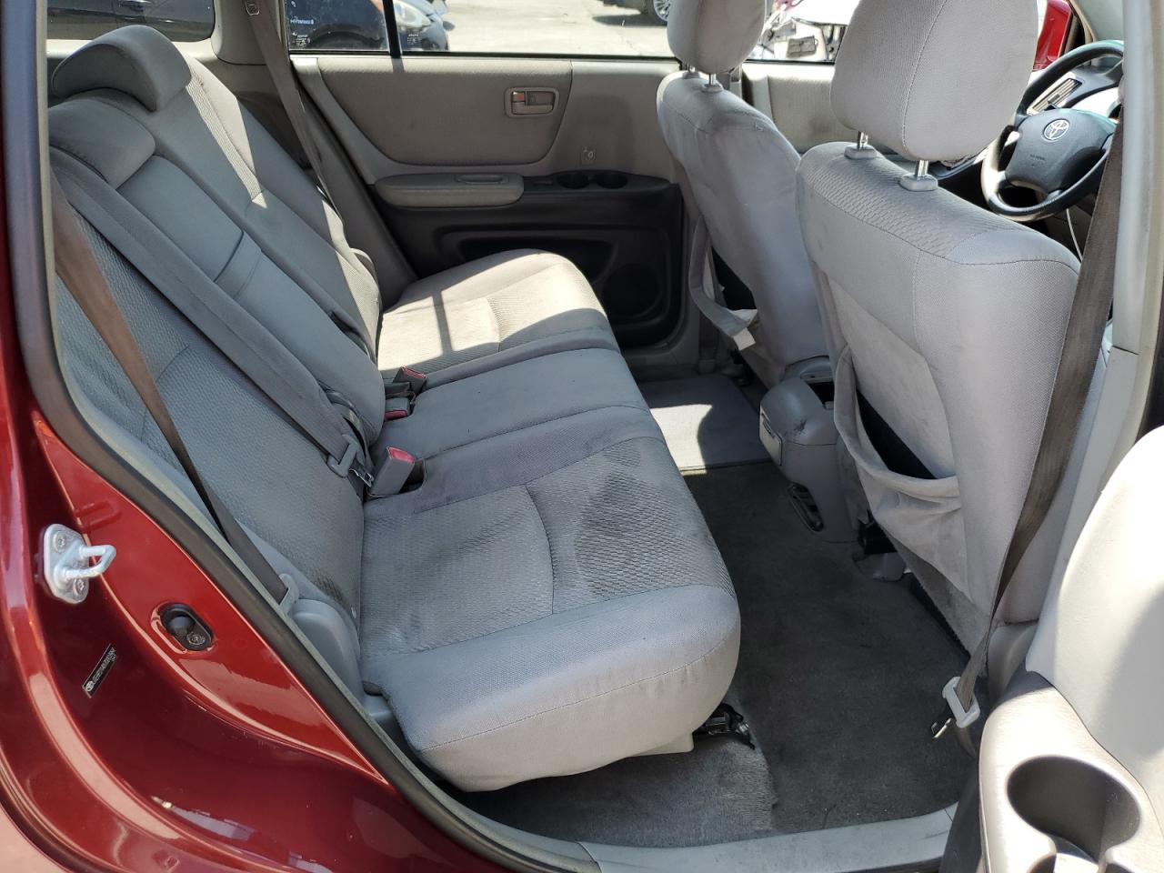 2007 Toyota Highlander Sport VIN: JTEHP21A870203984 Lot: 55179485